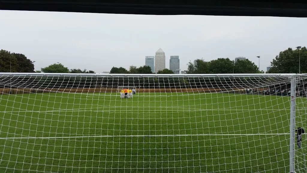 St Paul's Sports Ground