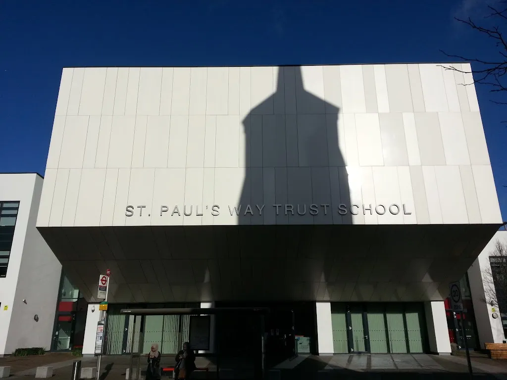 St Paul's Way Secondary School
