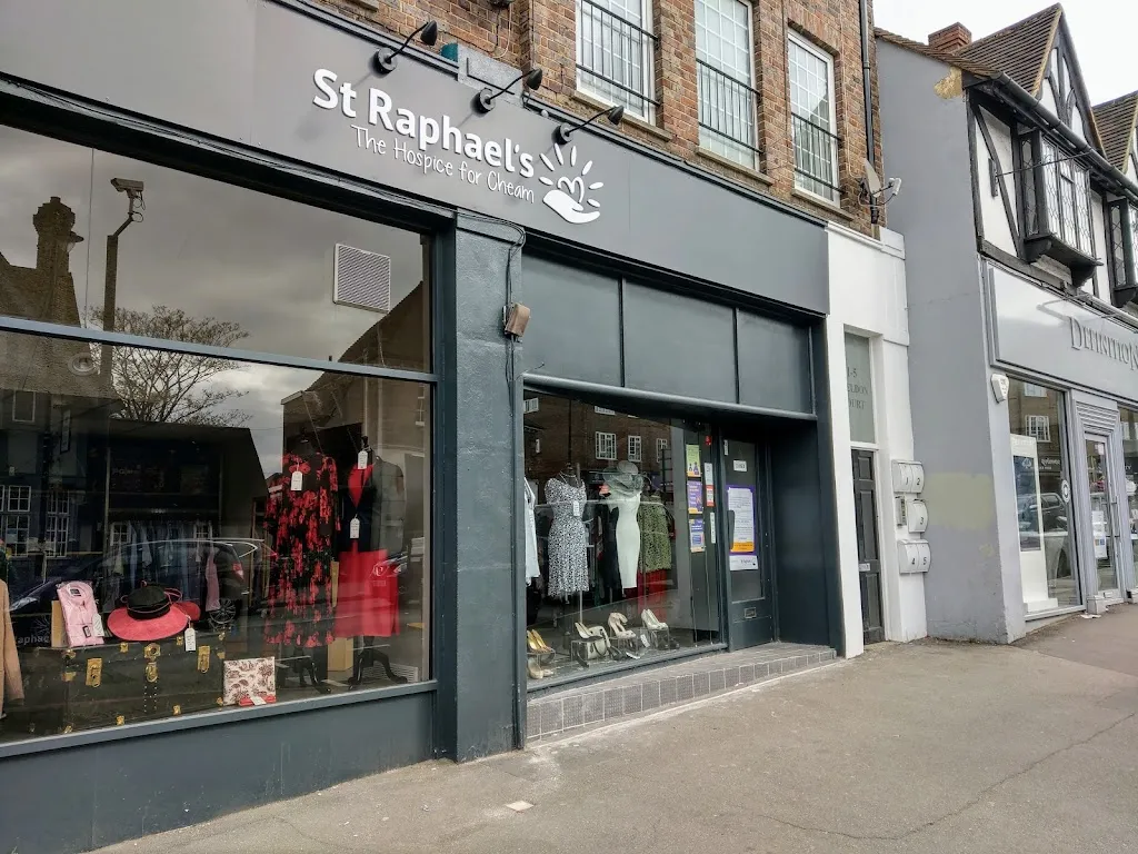St Raphael's Hospice Shop