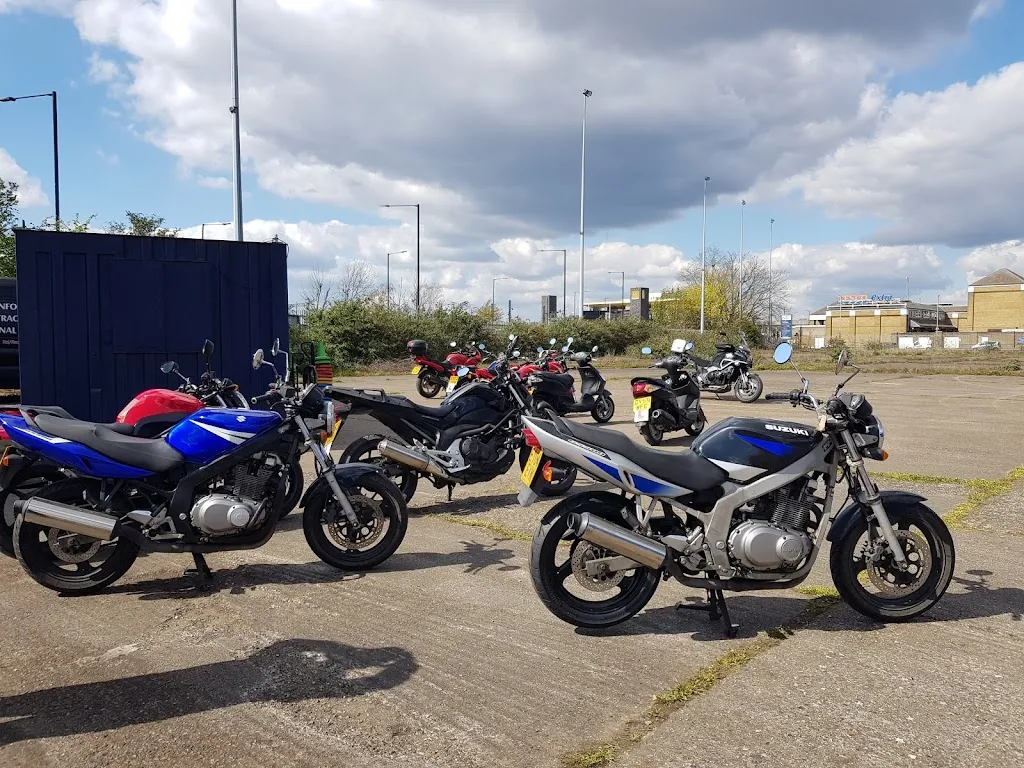 Stadium Rider Training