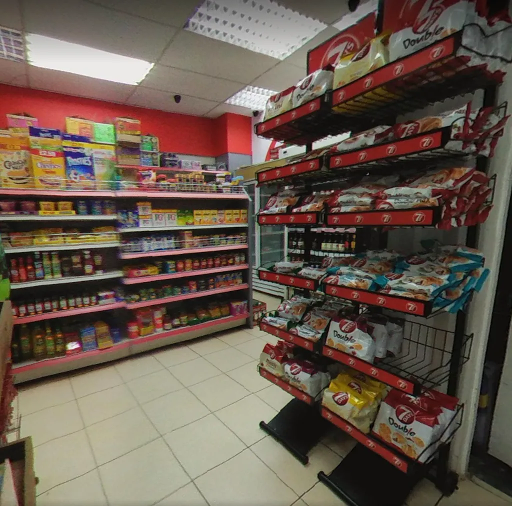 Stadium Supermarket Wembley