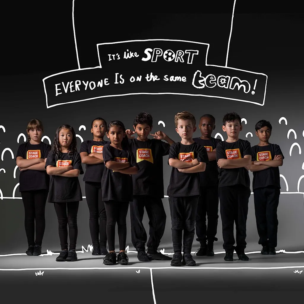 Stagecoach Performing Arts Sidcup