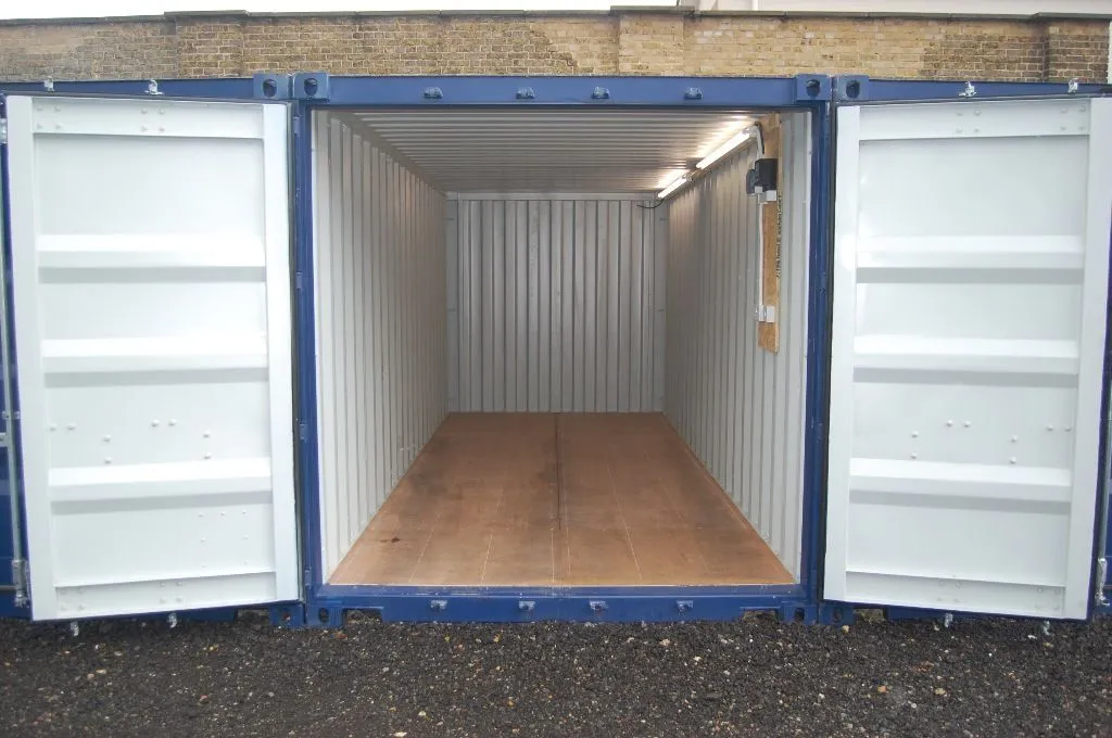 Standby Self Storage Croydon