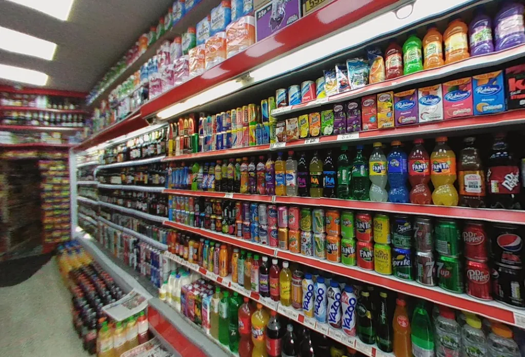 Station Place Off License London