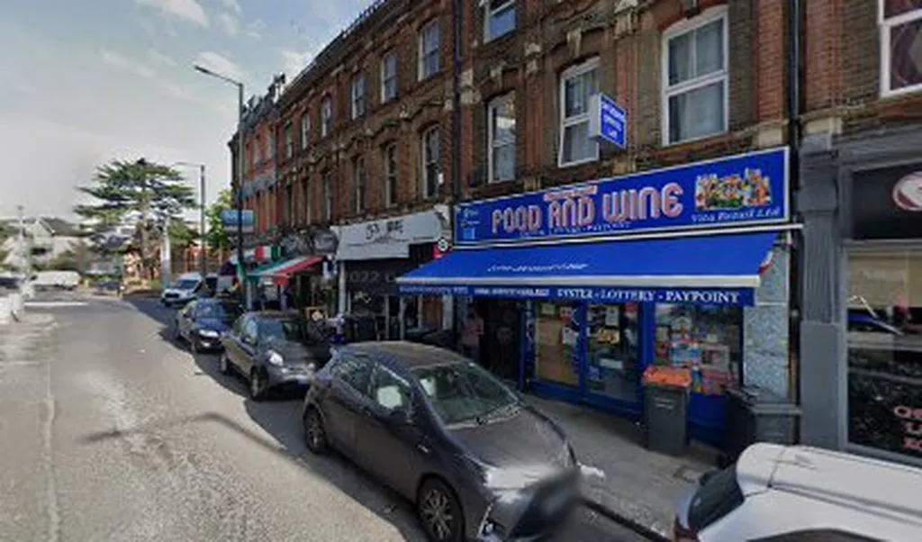 Station Road Food And Wine