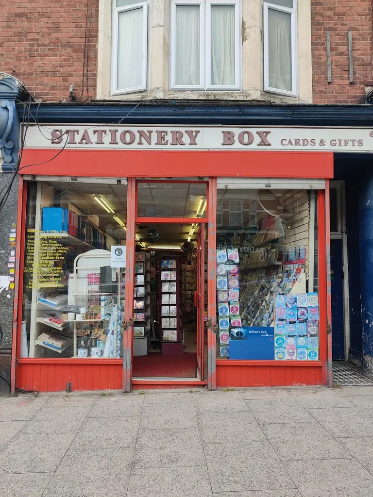Stationery Box
