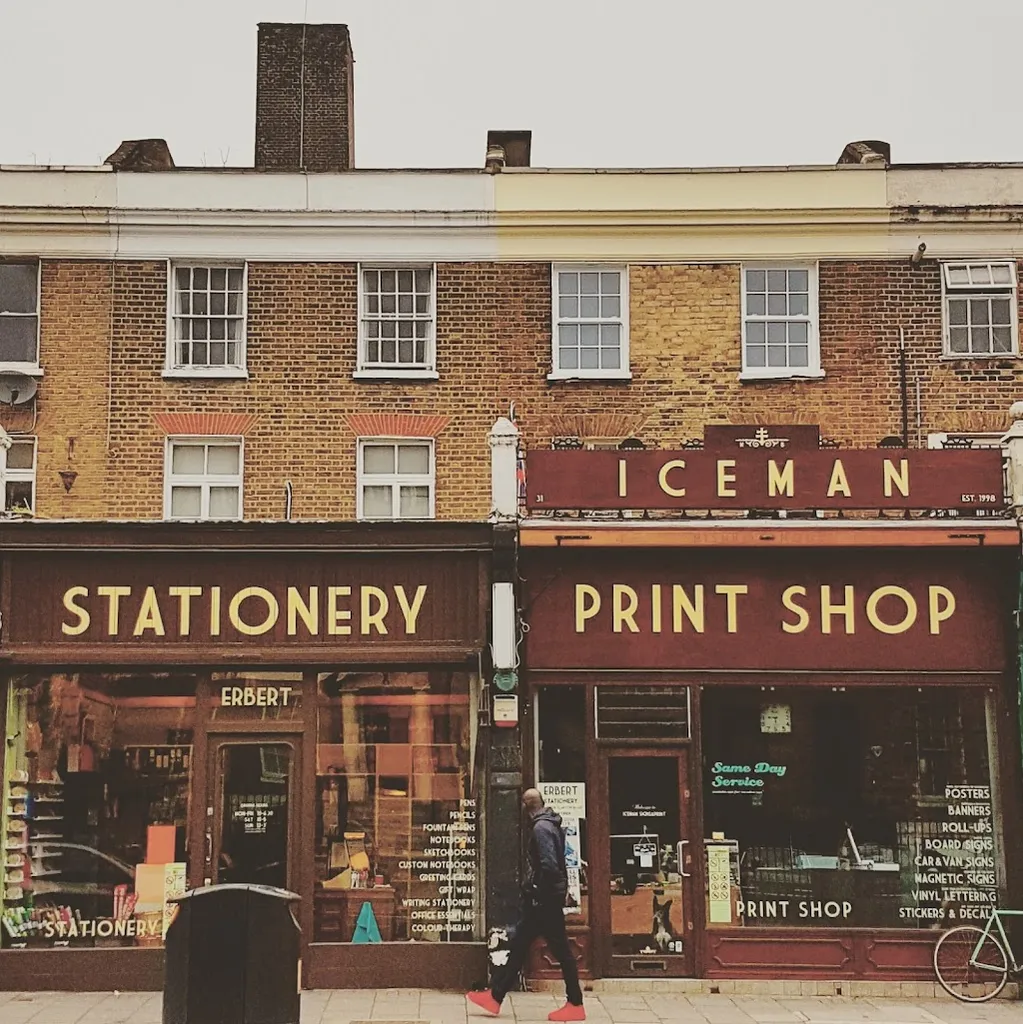 Stationery Shop London