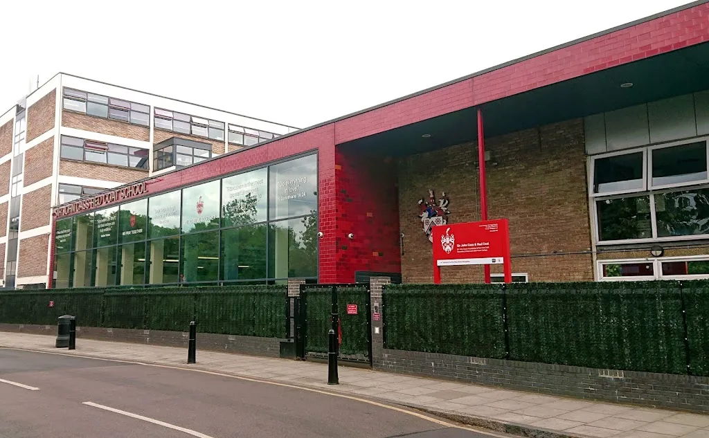 Stepney All Saints School