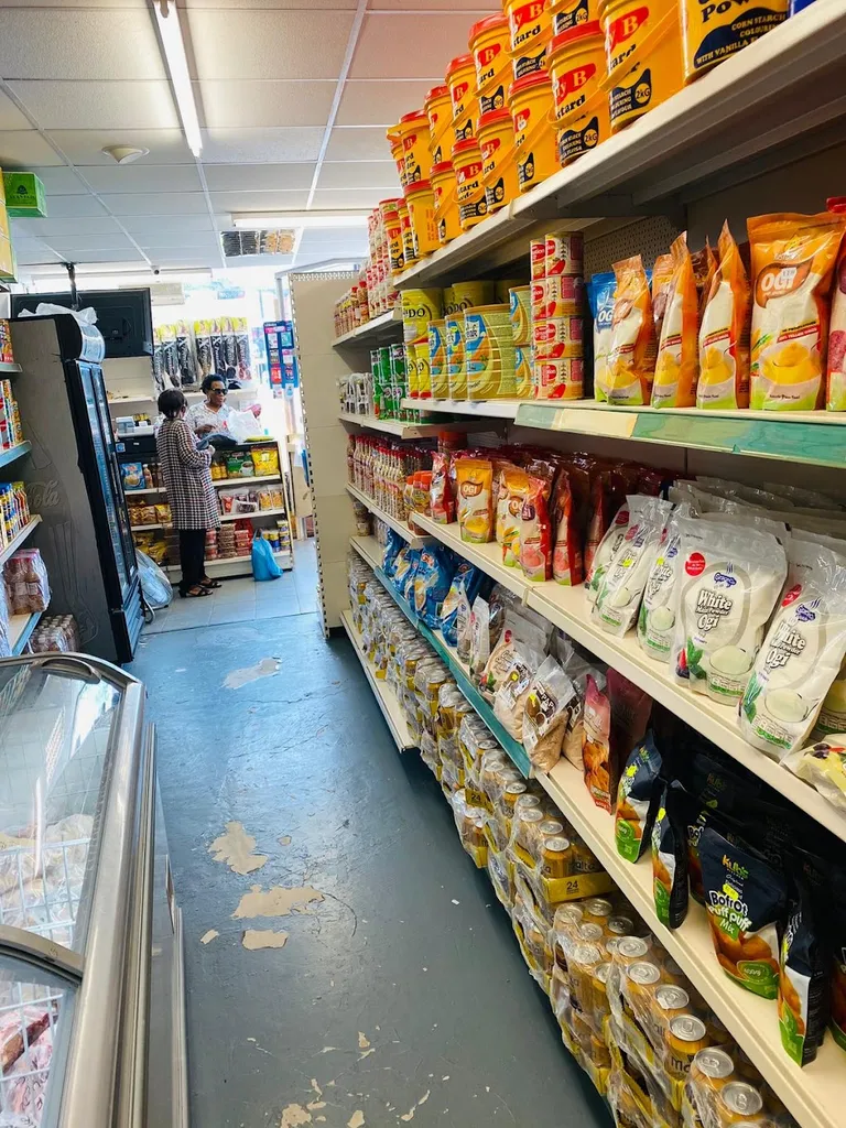 Stock House Groceries