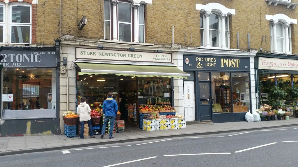 Stoke Newington Green