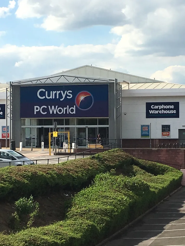 Stone Lake Retail Park