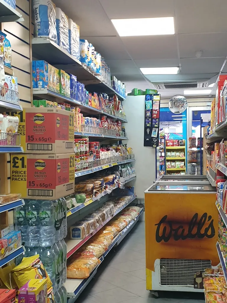 Stop 'N' Shop