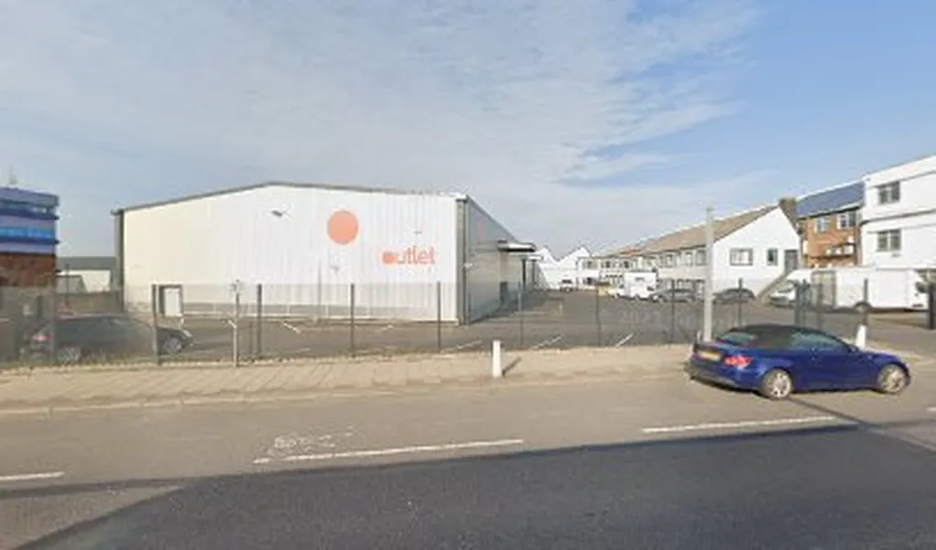Stor-a-File Ltd Dagenham