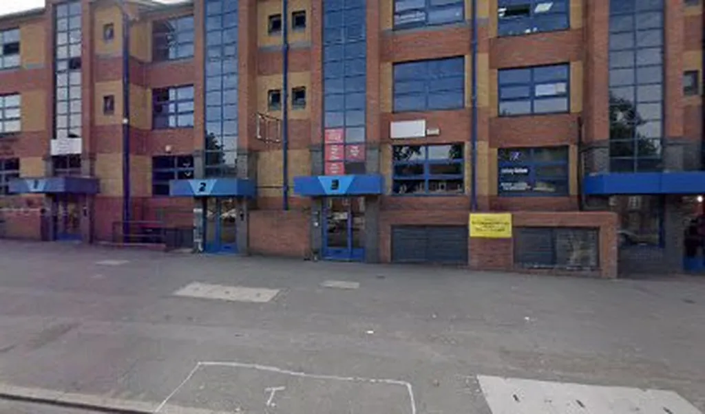 Storage Colindale Ltd