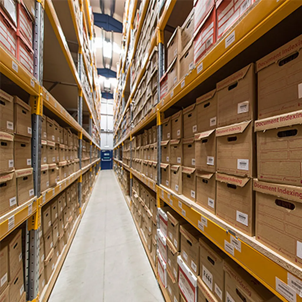 Storage services London & Essex: The Vista Group UK