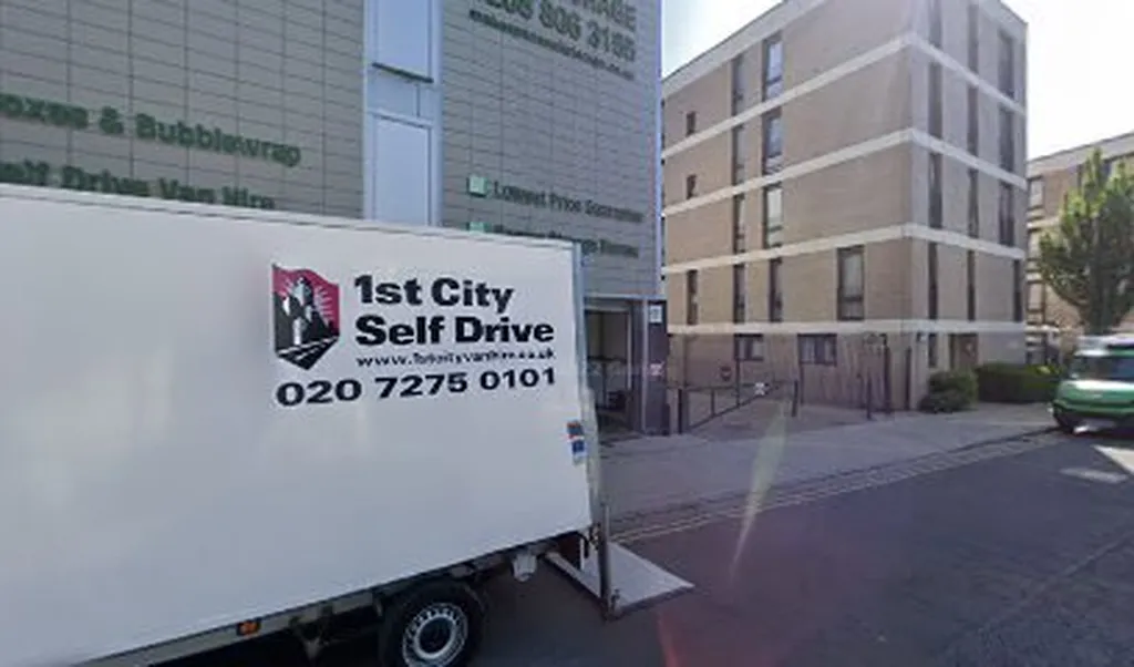 Storage Solutions Ltd