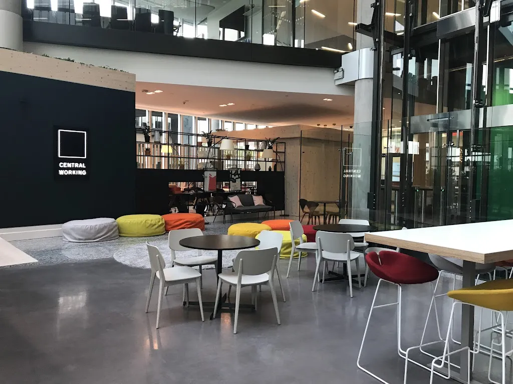 Store Street Espresso paddington