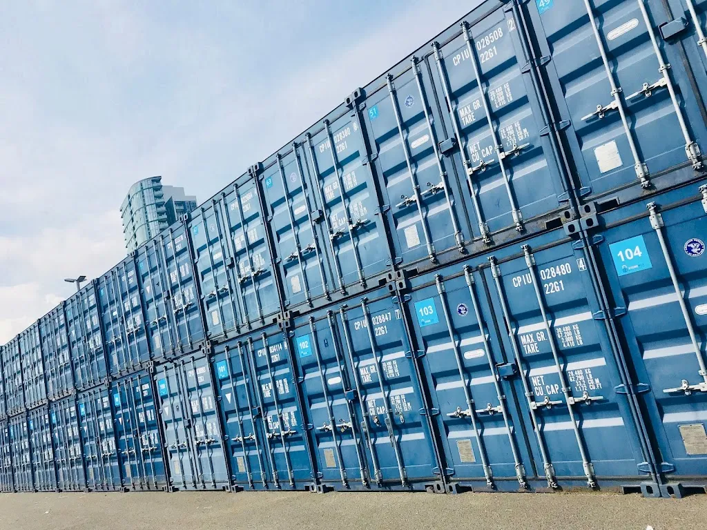 Storebox Self Storage Stratford
