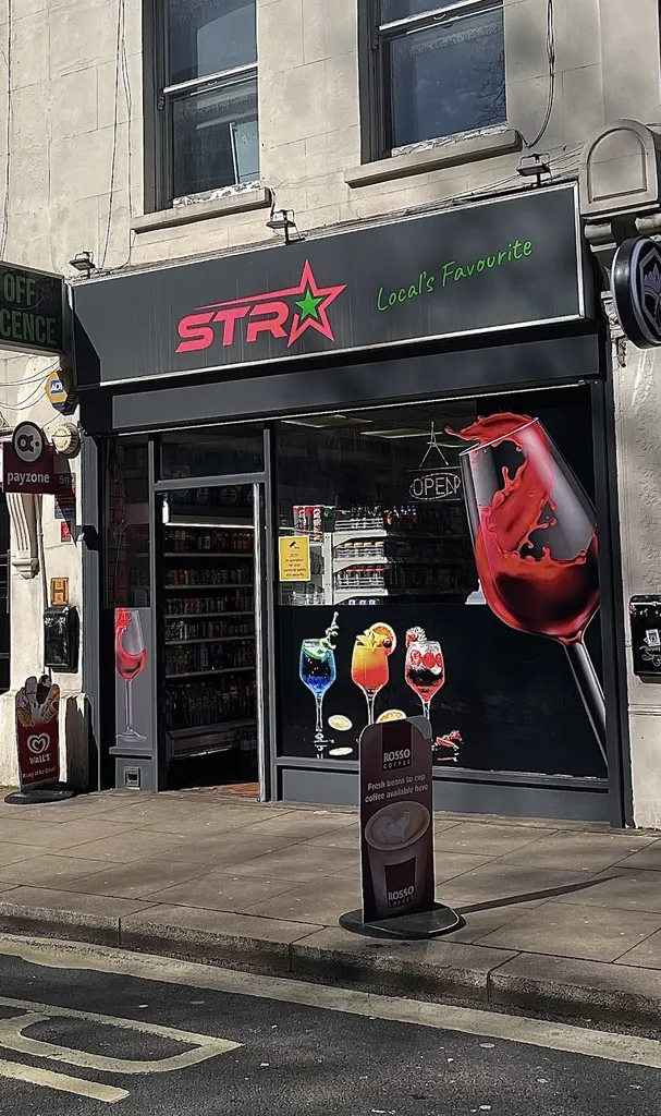 STR Off Licence