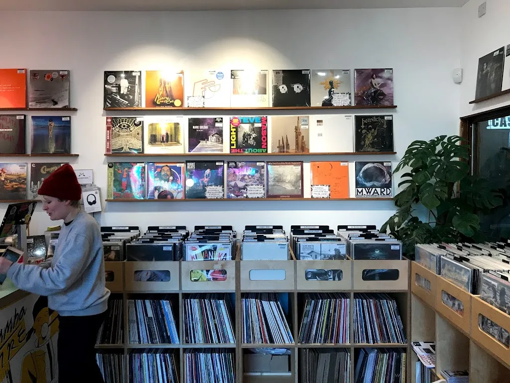 Stranger Than Paradise Records