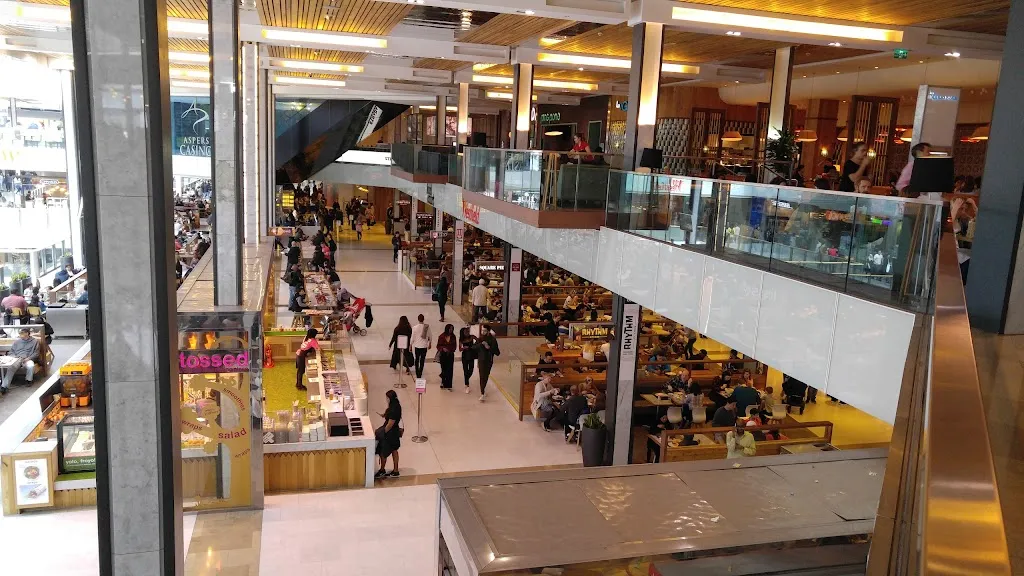 Stratford Shopping Centre