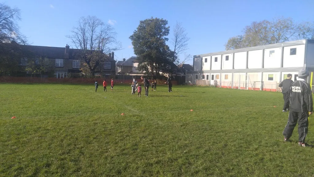 Streatham-Croydon Rugby Football Club