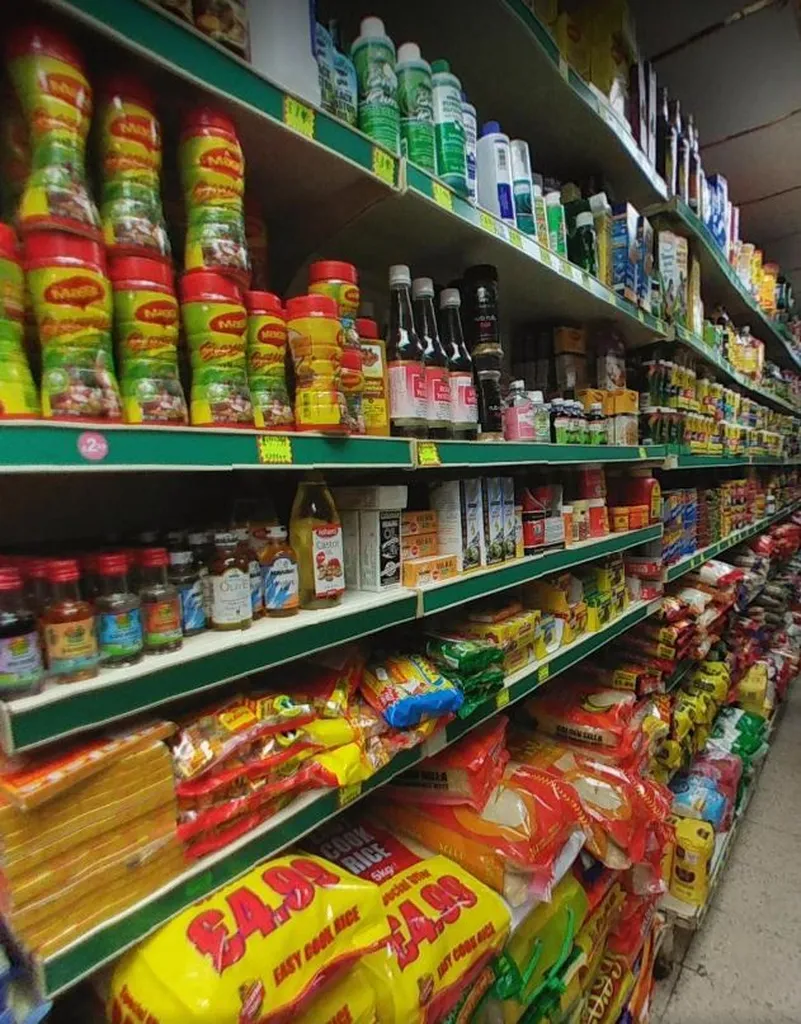 Stroud Green Food Store London