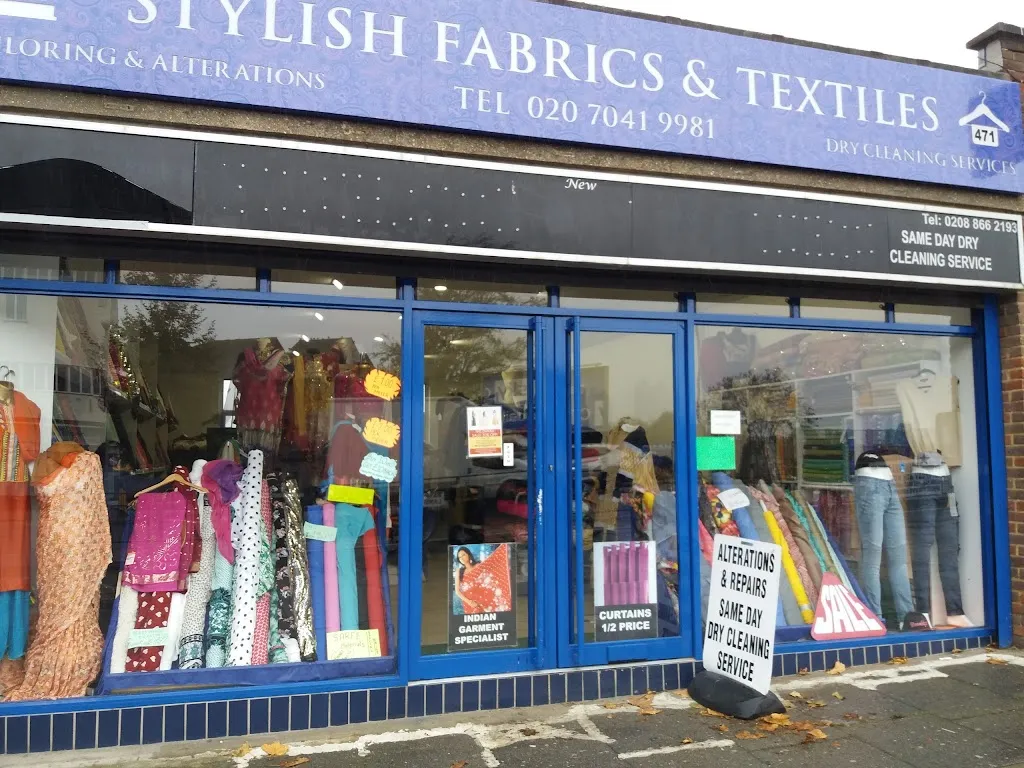 Stylish Fabrics and textiles. Tailoring and alterations
