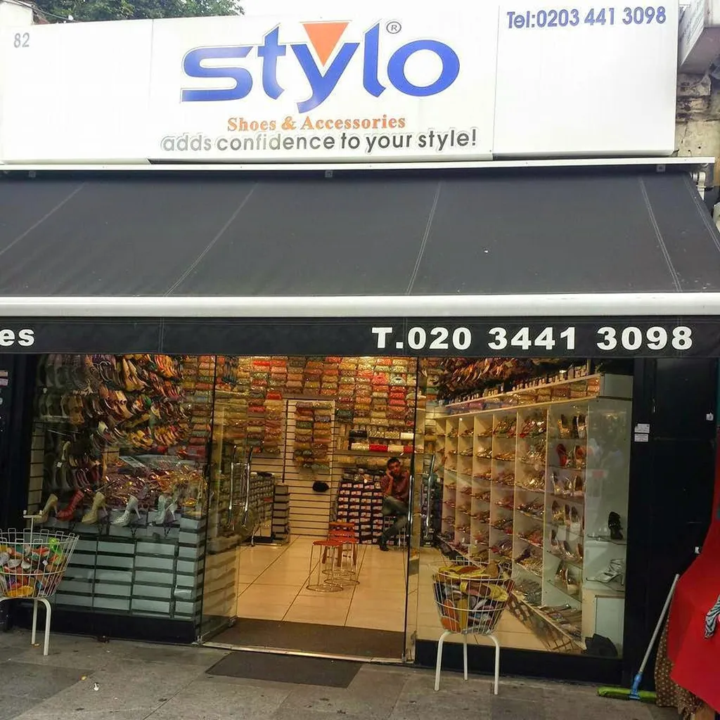 Stylo Shoes