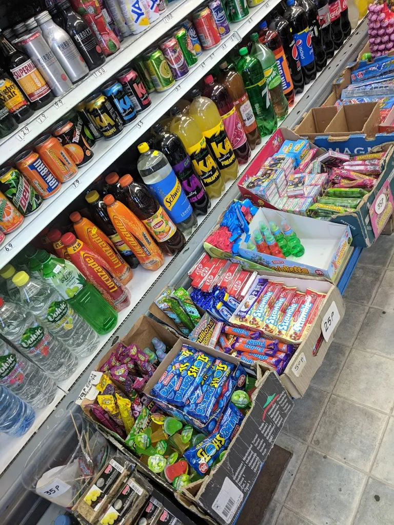 Sudbury A-Z Newsagents