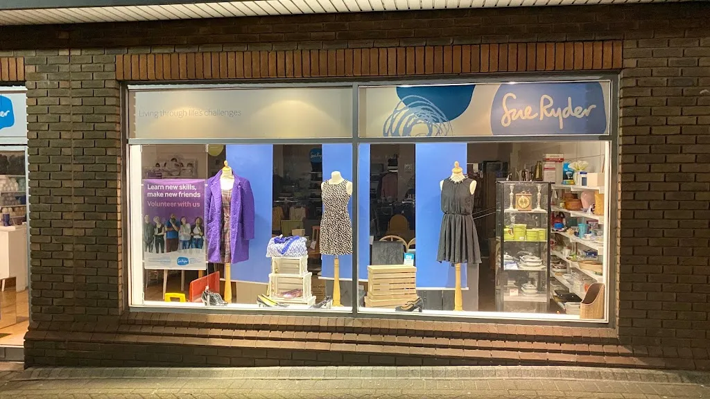 Sue Ryder