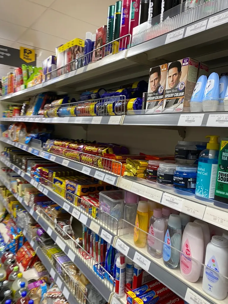 Sunwave News & Off Licence