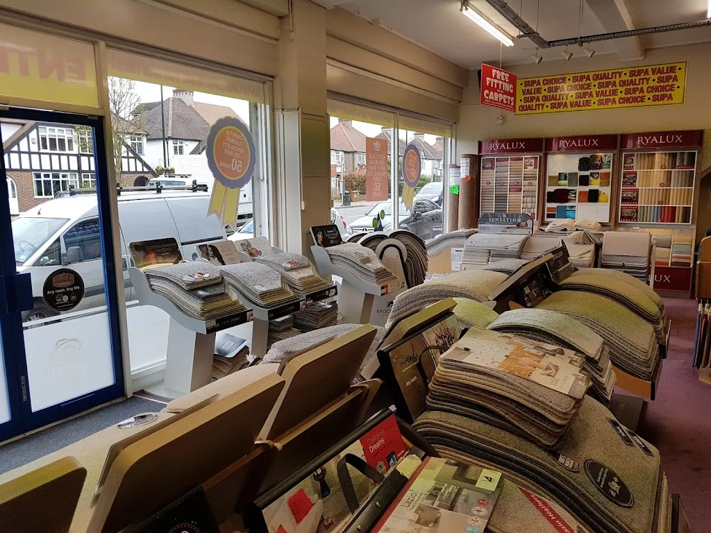 Supaflors Carpets