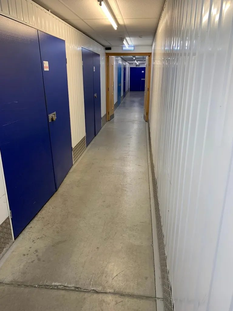 Supastorage Ltd