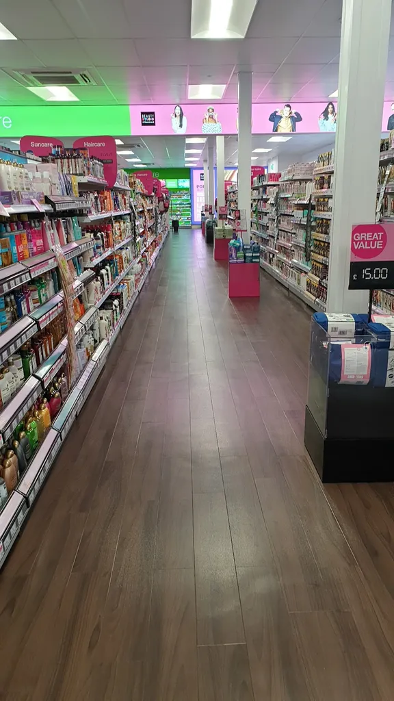 Superdrug