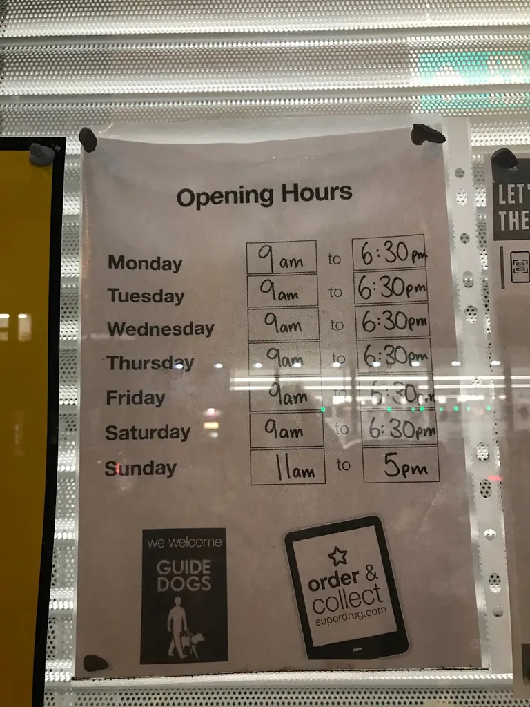 Superdrug