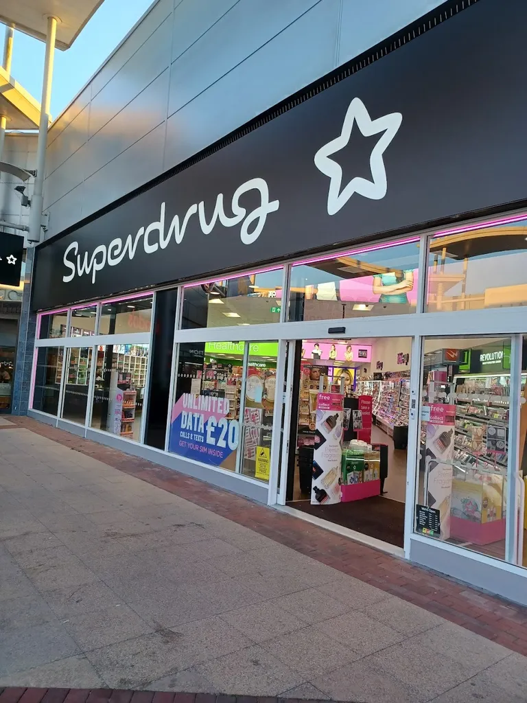 Superdrug