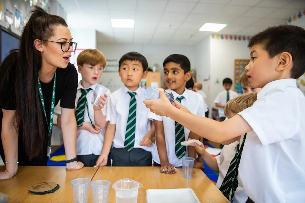Surbiton High Boys’ Pre-Preparatory School