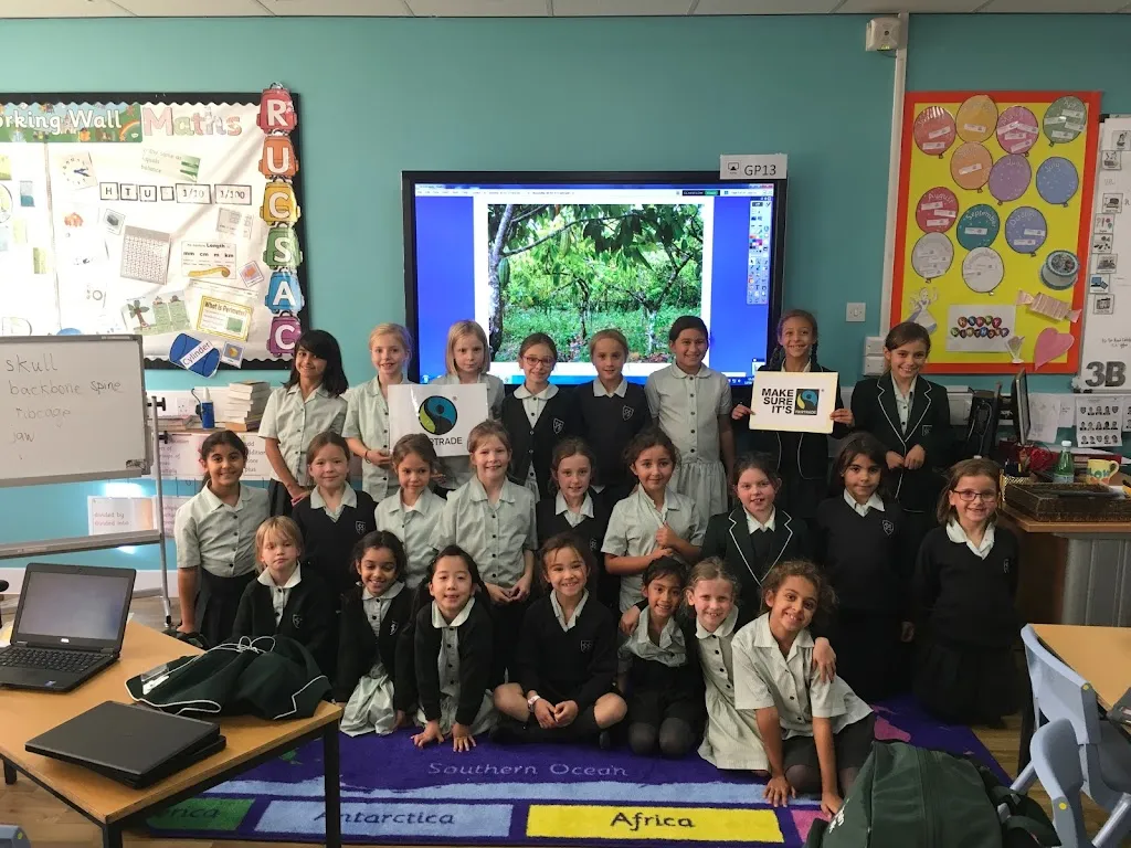 Surbiton High Girls' Preparatory School
