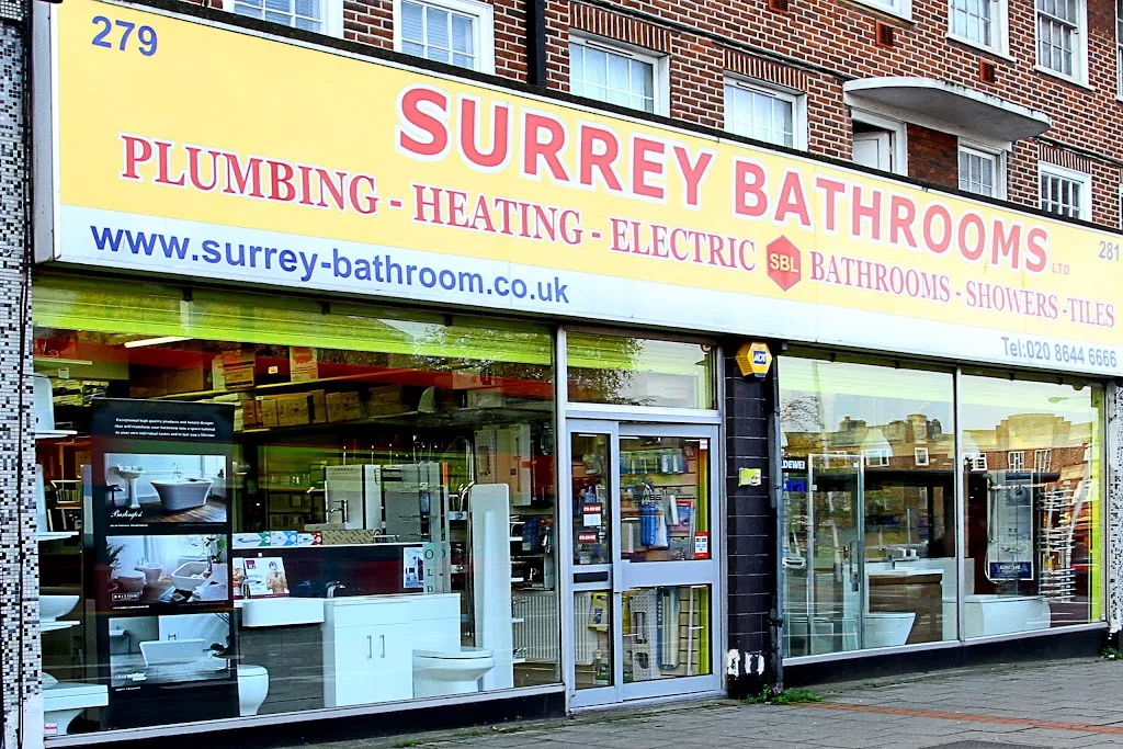 Surrey Bathrooms