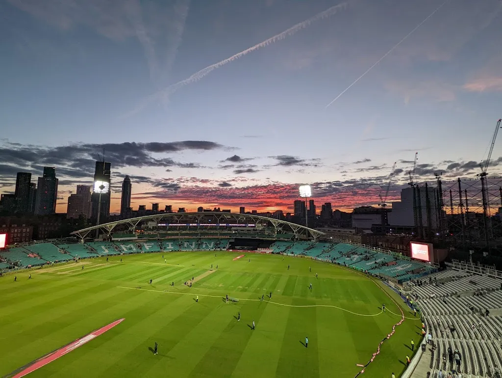 Surrey County Cricket Club