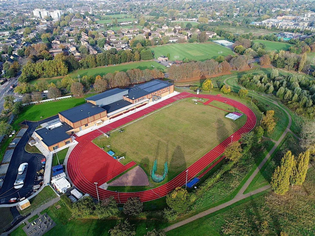 Sutcliffe Park Sports Centre