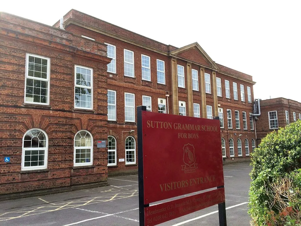 Sutton Grammar School