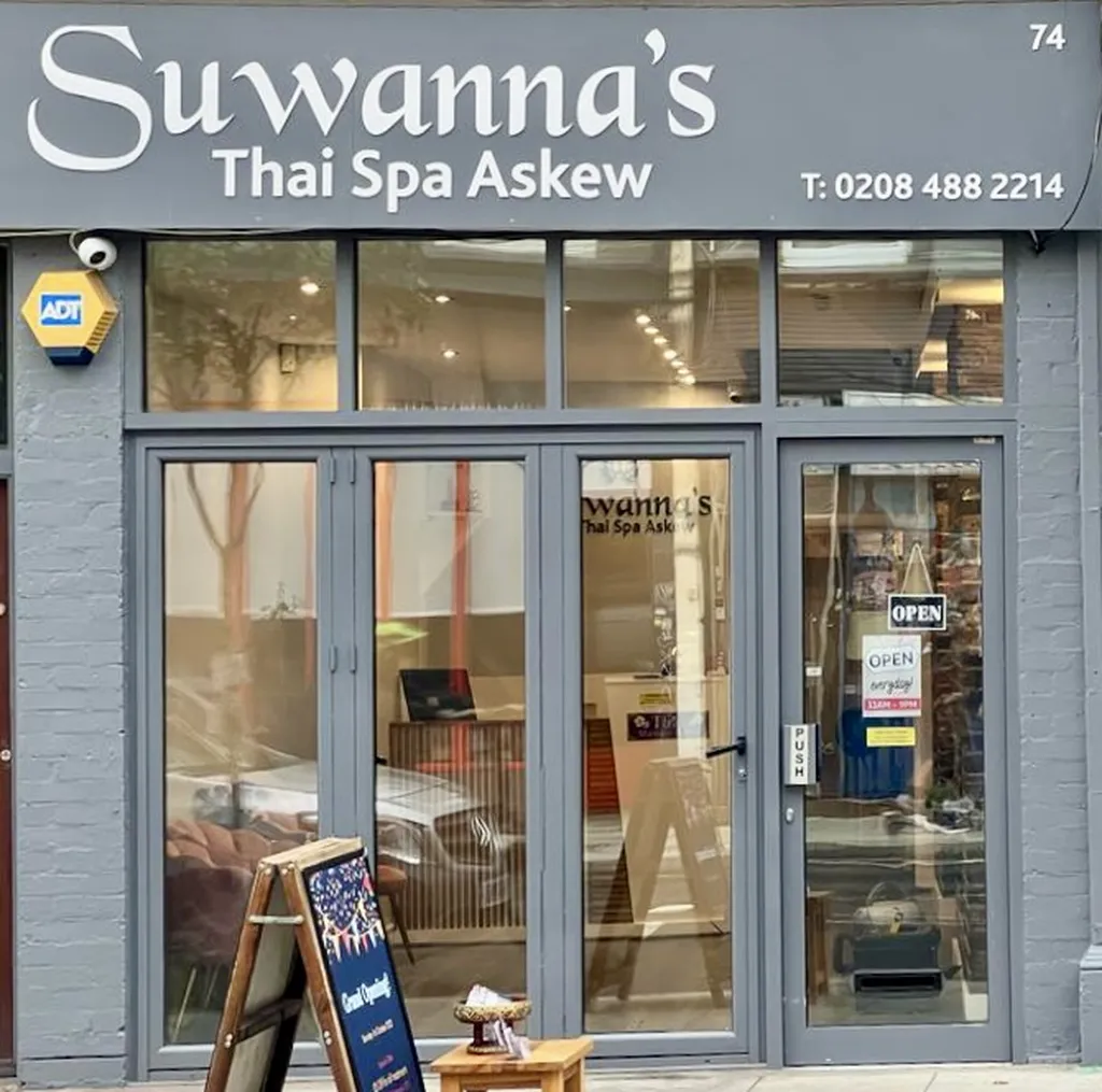 Suwanna's Thai Spa Askew