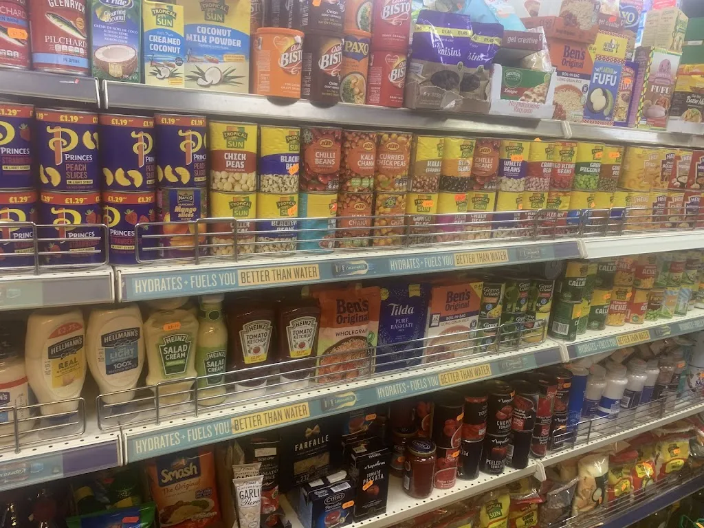 Swan Food Store