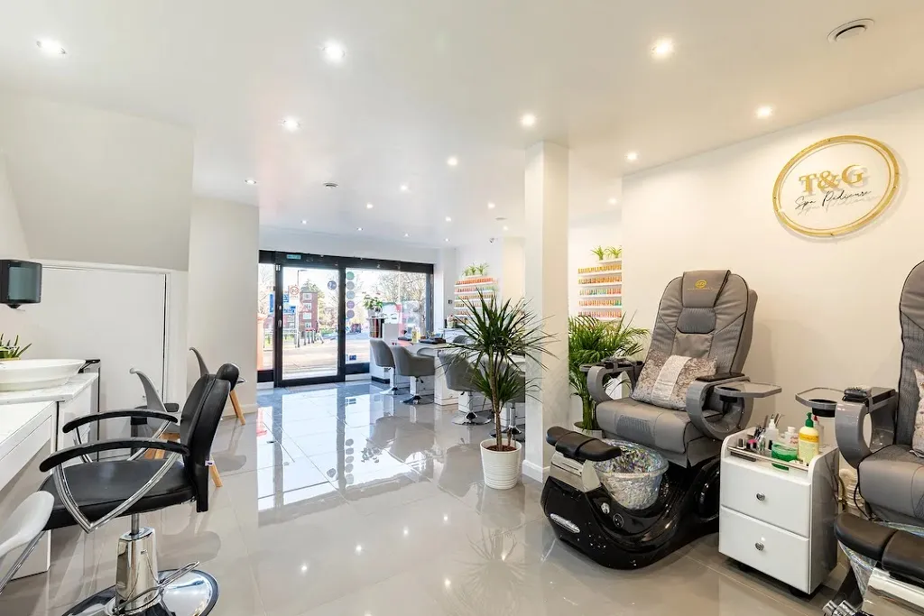 T&G Nails Spa Beauty