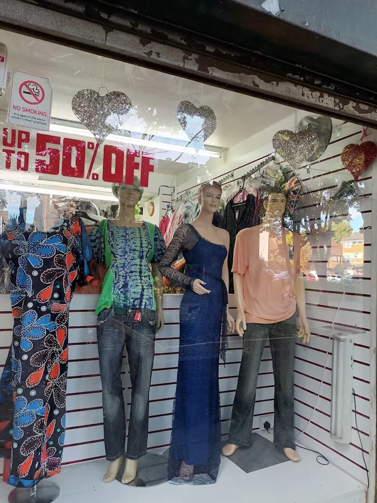 Taiwo Clothing