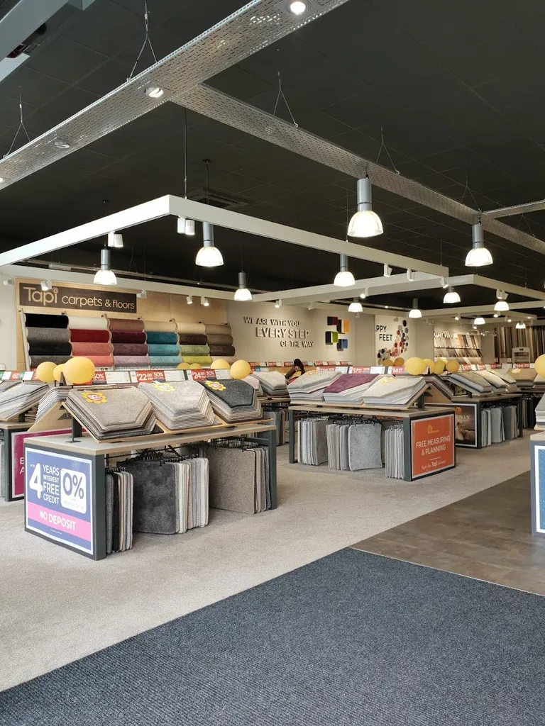Tapi Carpets & Floors