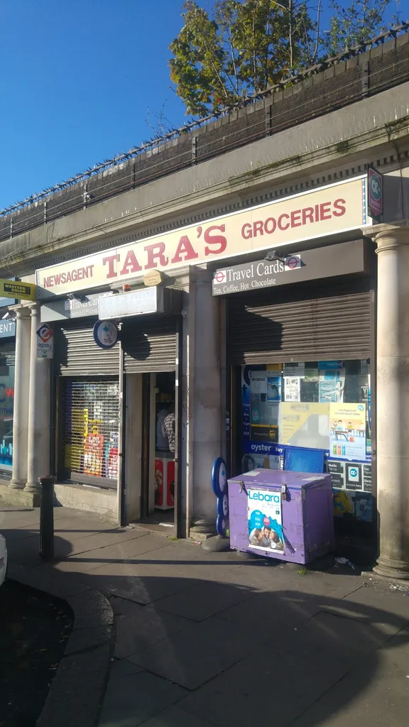 Tara’s Convenience Store