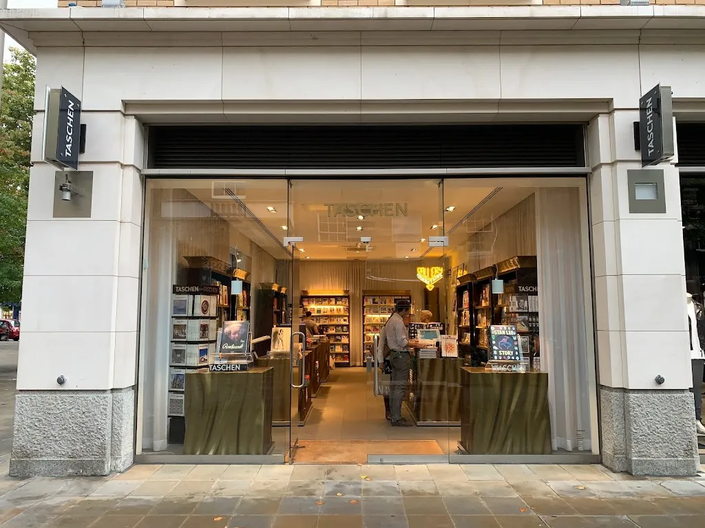 TASCHEN Store London